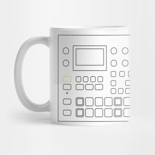 Elektron Digitakt Mug